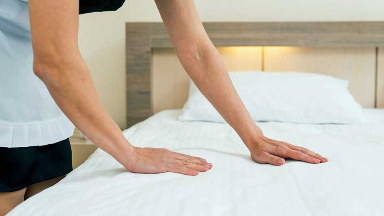 Elbistan Otel Temizliği