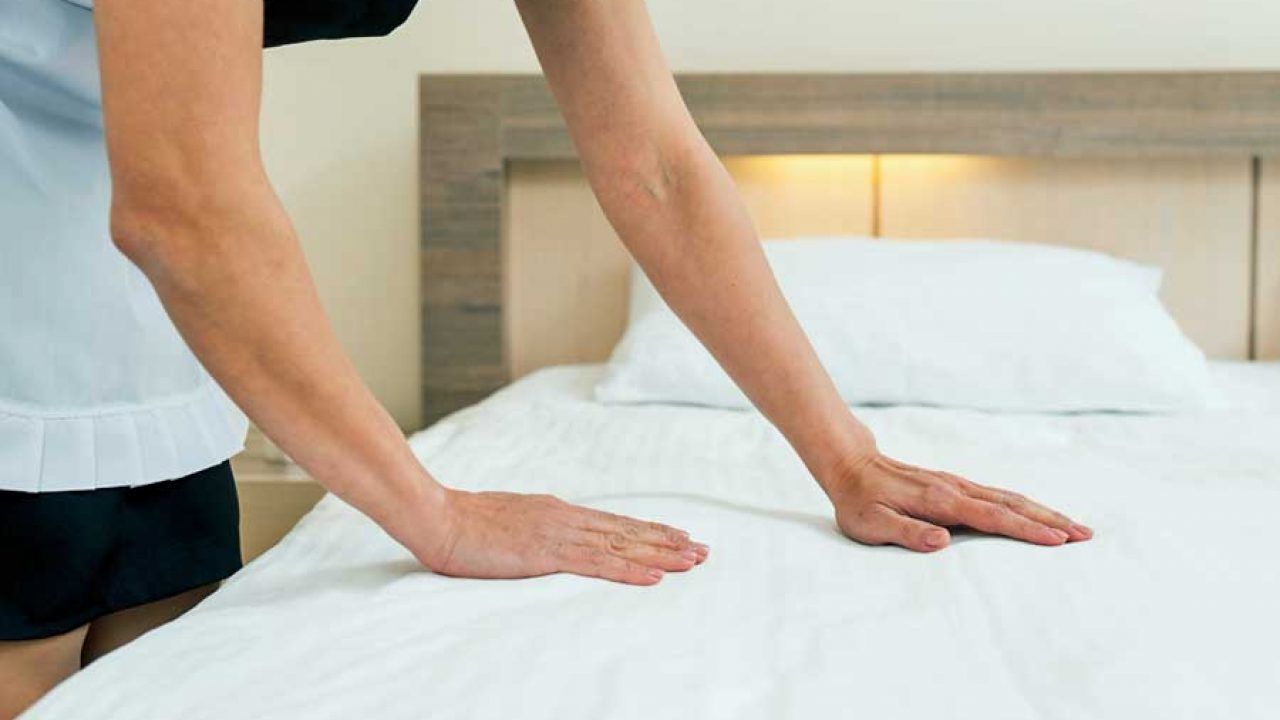 Elbistan Otel Temizliği