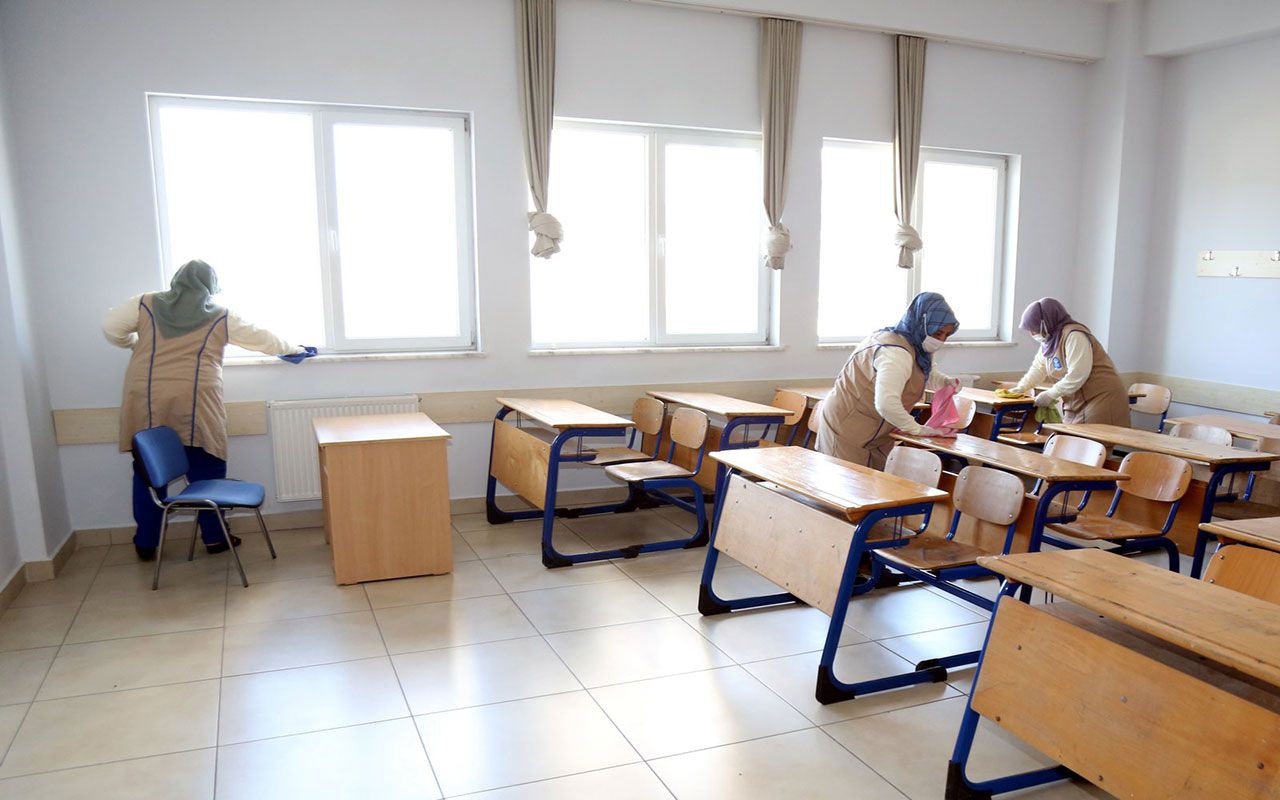 Elbistan işyeri Temizliği